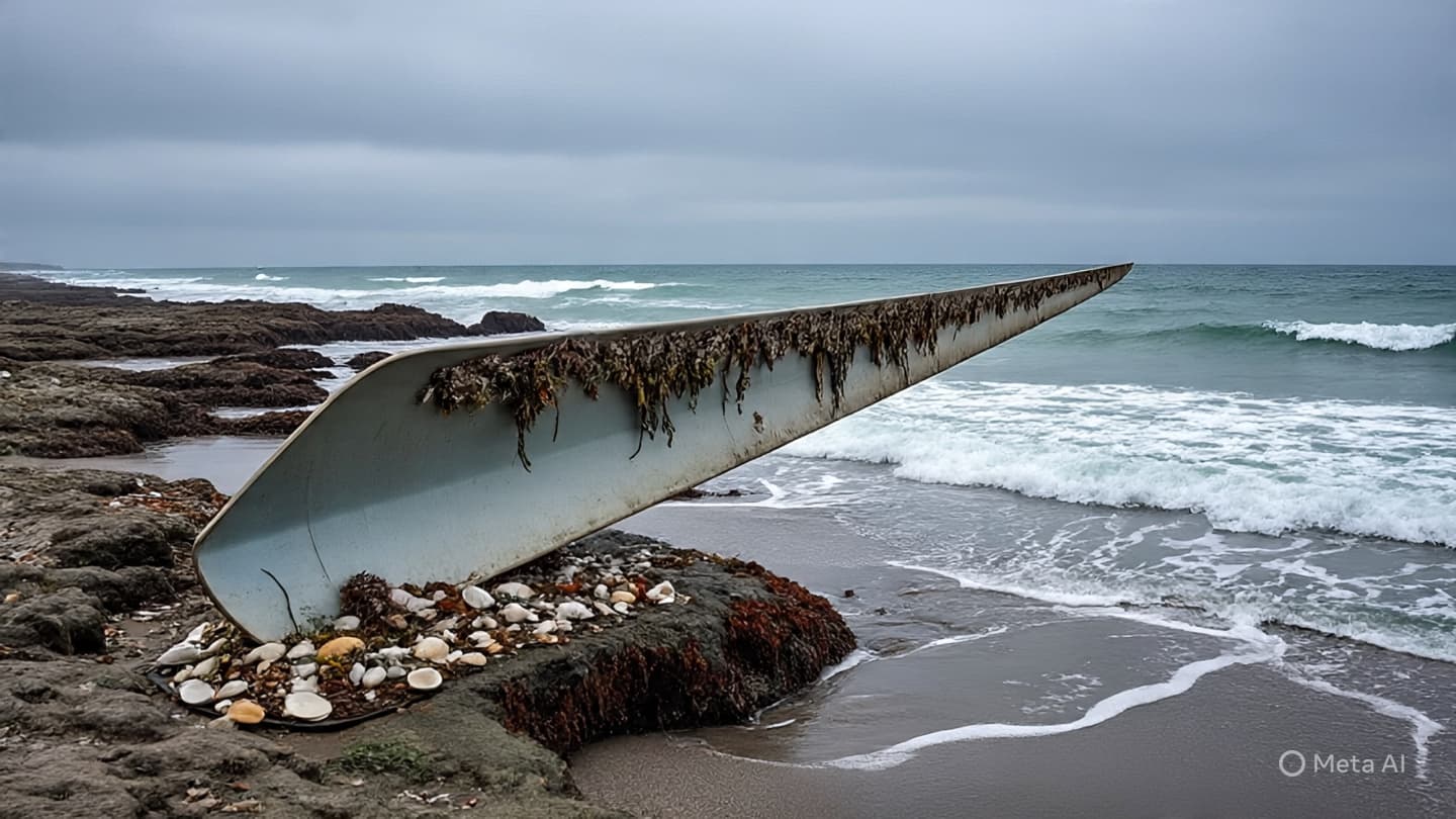 When Giant Blades Stop Spinning, Creativity Finds Them a New Purpose