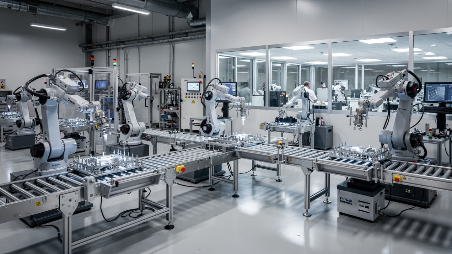 The Weight of Steel and the Light of Silicon, Measuring the Serbian Industrial Heartbeat