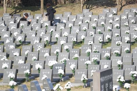 Remains of 7 Jeju Massacre Victims Missing for 77 Years Identified