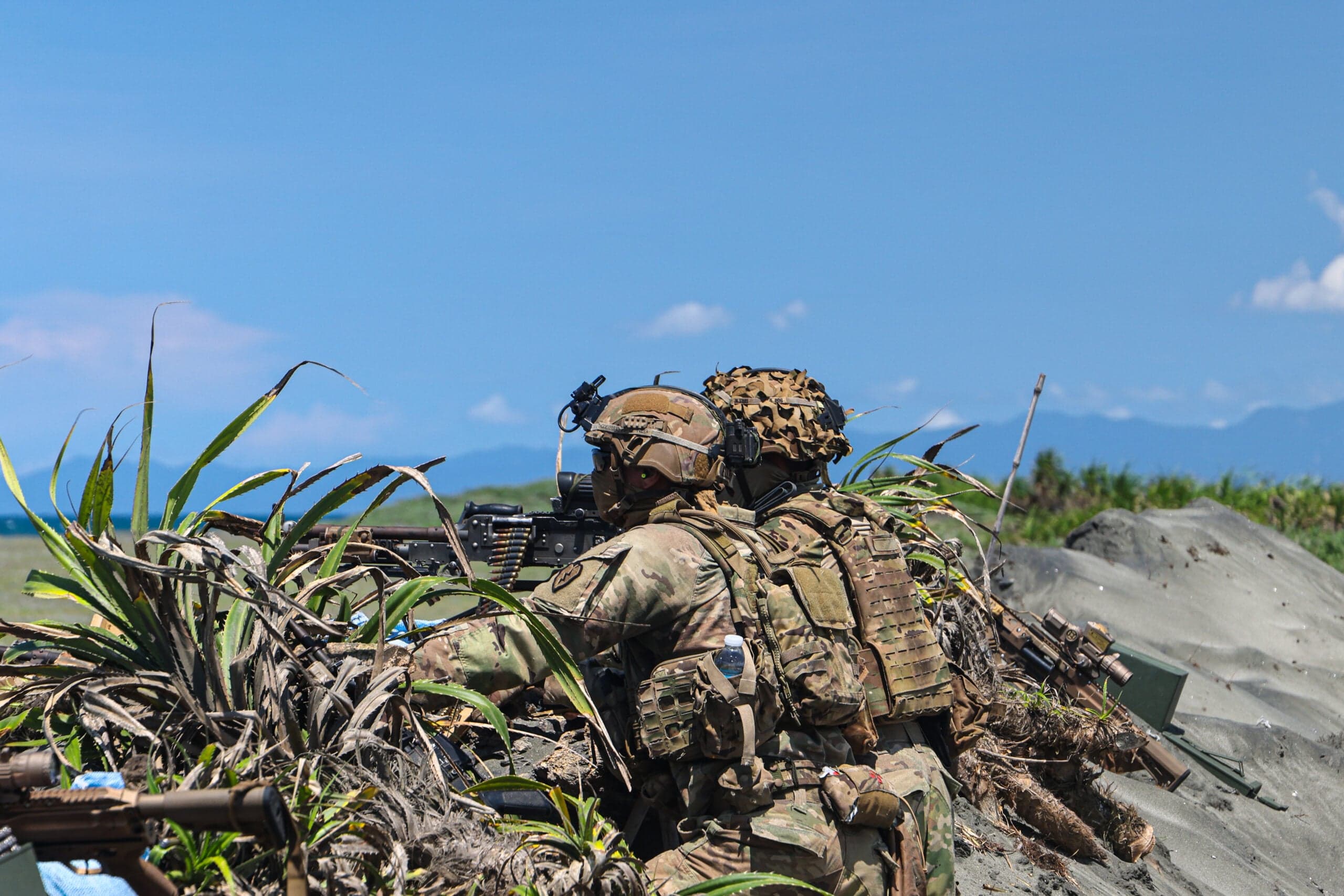 US Army Quietly Stands Up Rotational Force in the Philippines