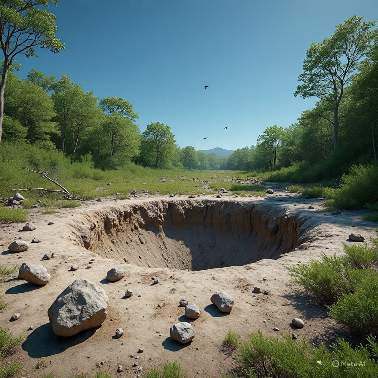 Between Silence and Impact: The Swift Descent of a Wandering Mass from Space