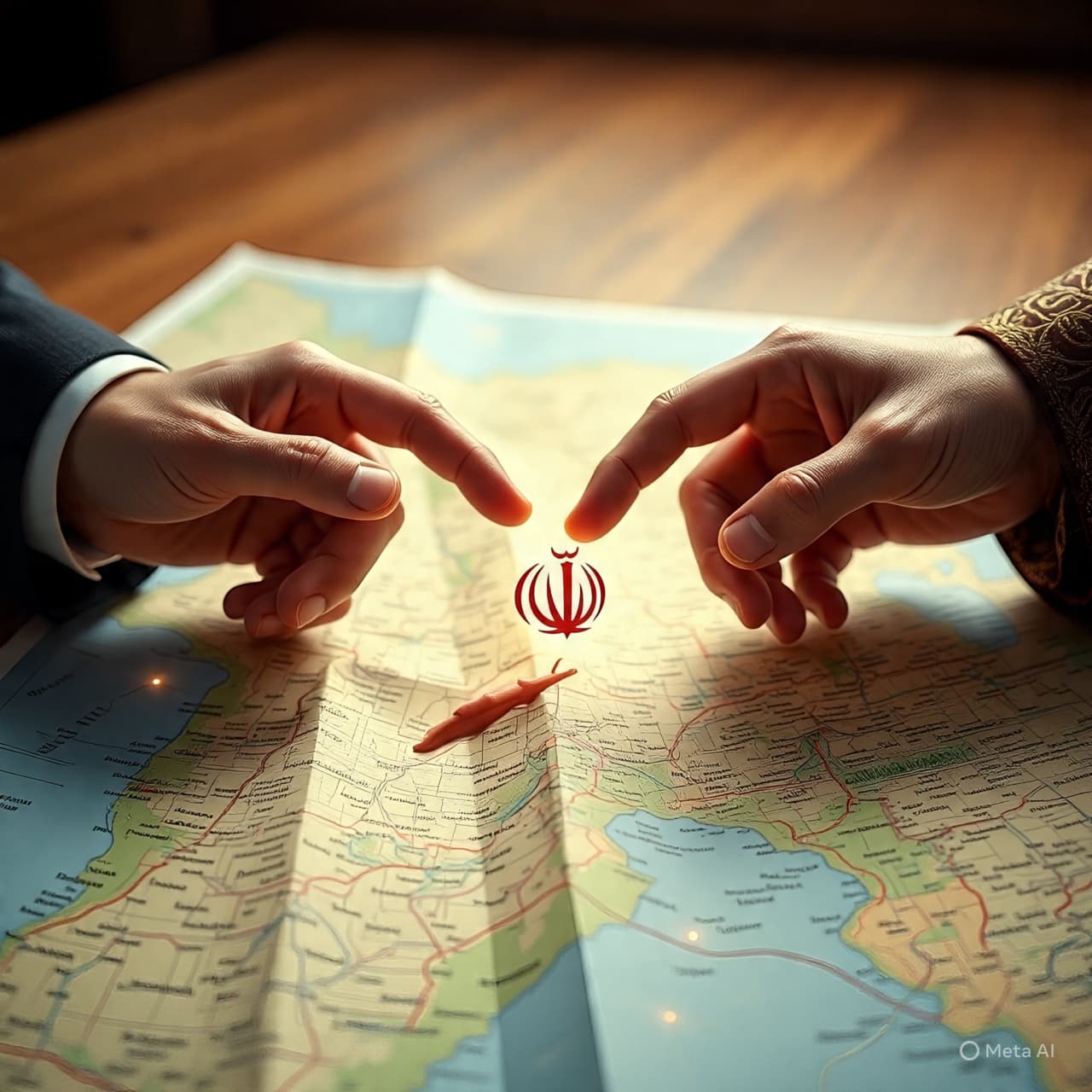 A Glimmer of Hope: Could Iran and the U.S. Be Ready to Talk Again?