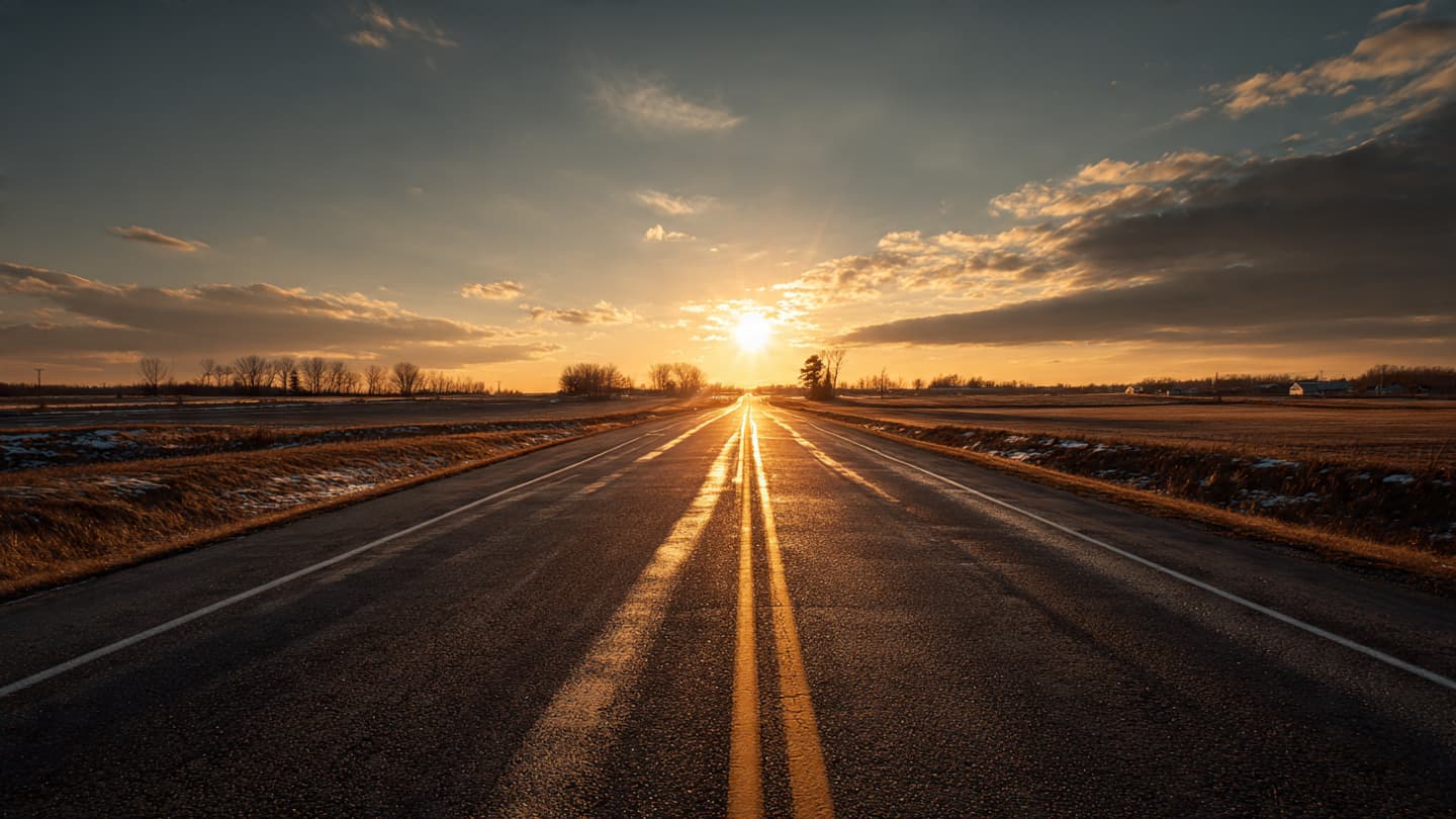 When The Journey Becomes The Destination: Reflections On A Life Concluded Upon The Asphalt Way