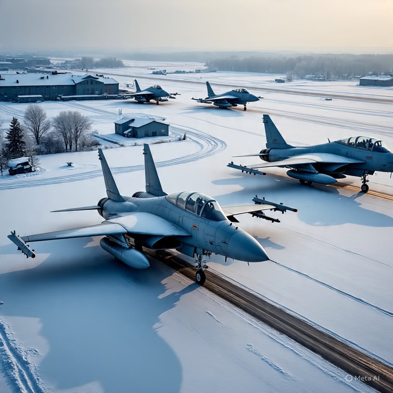 Across Cold Horizons: Saab, Canada, and the Slow Language of Strategic Choice