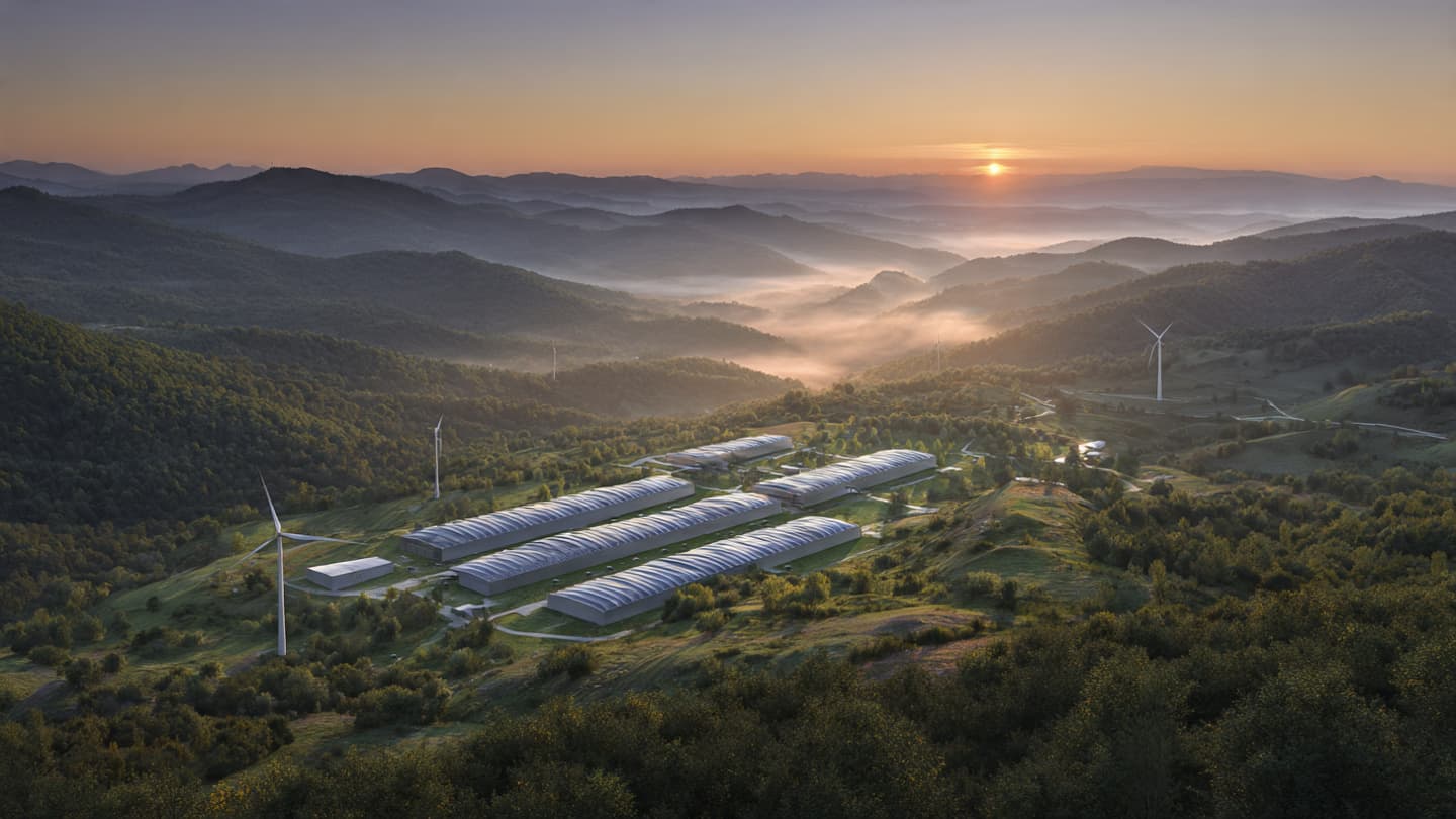 The New Geometry of Energy: On Serbia’s Emergence as a Strategic Continental Industrial Hub