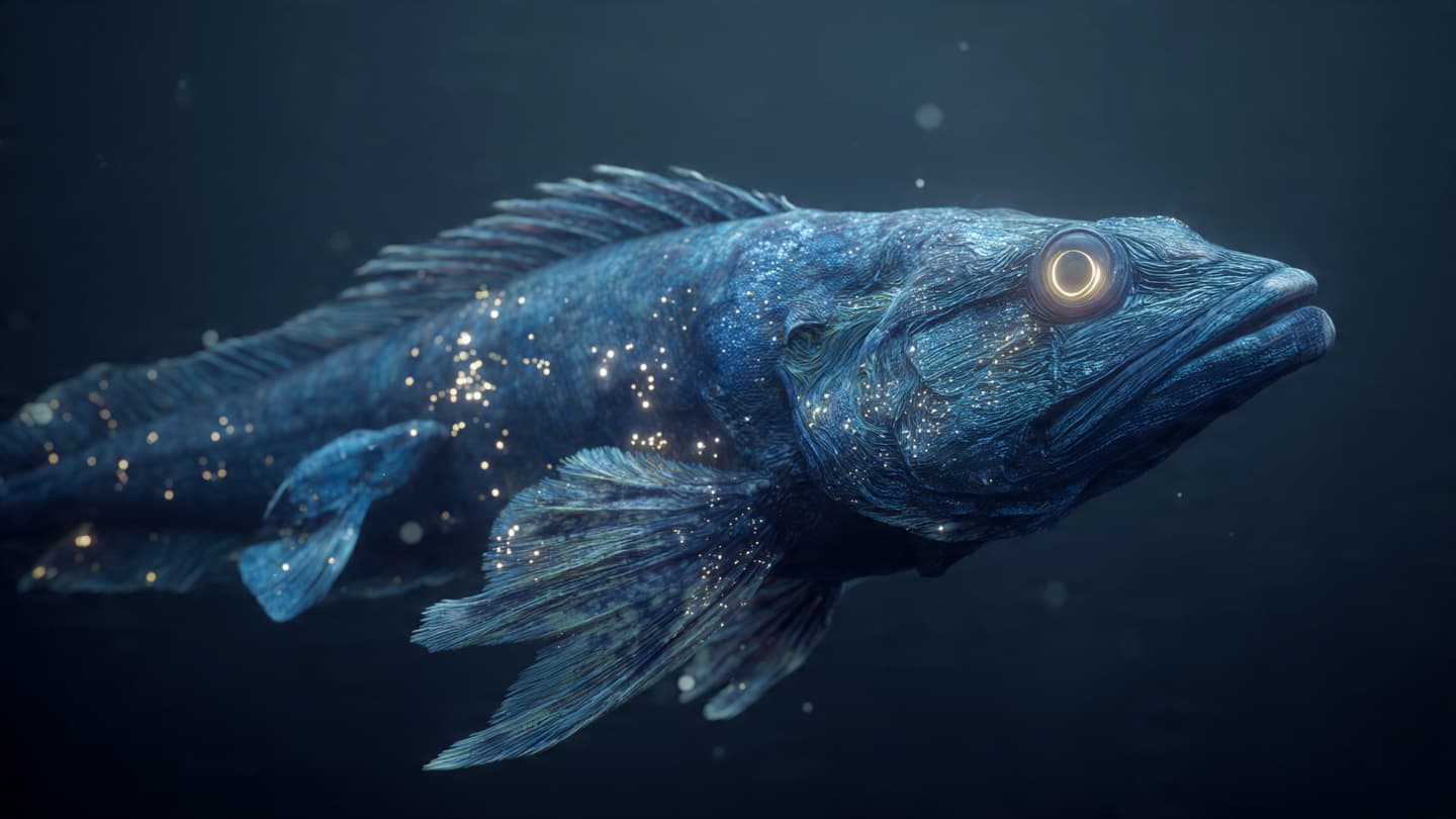 In the Darkest Waters, Survival Often Depends on Quiet Partnerships