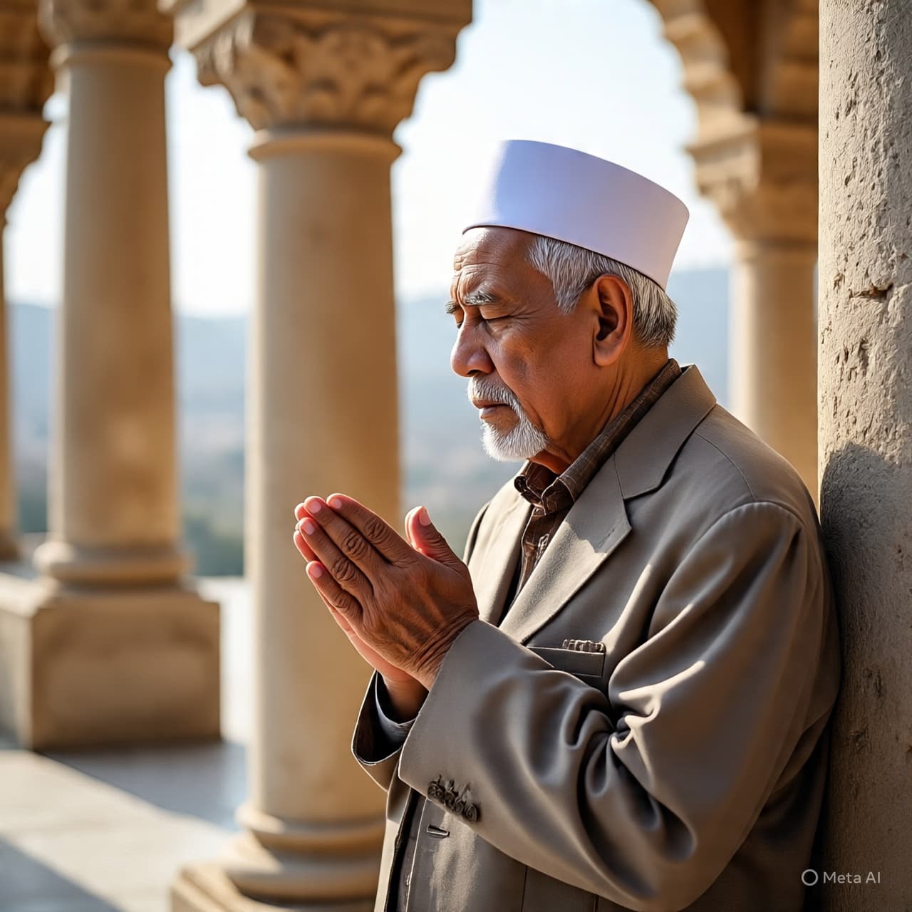 From the Holy Land, A Whisper of Unity for the Archipelago