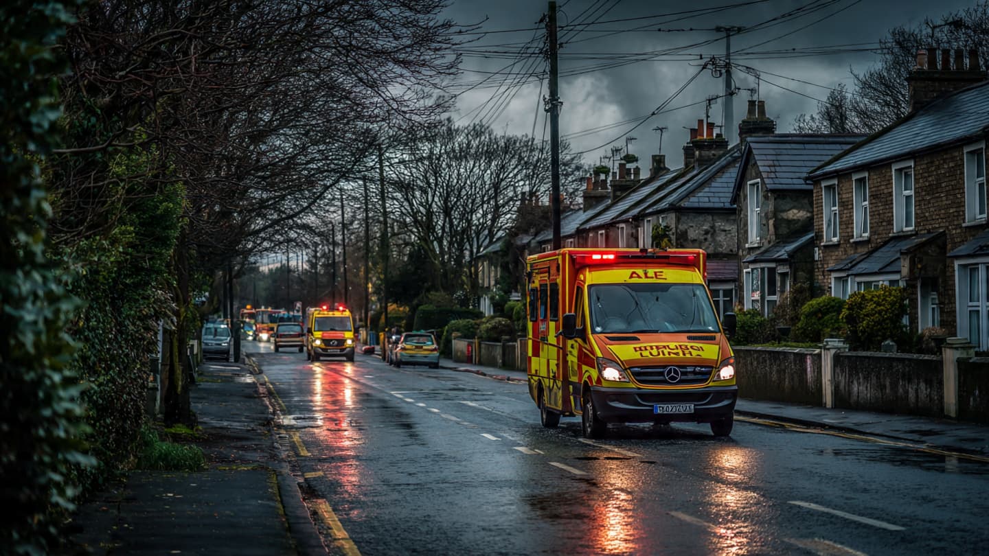 A Quiet Community Faced Difficult Questions After a Sudden Discovery