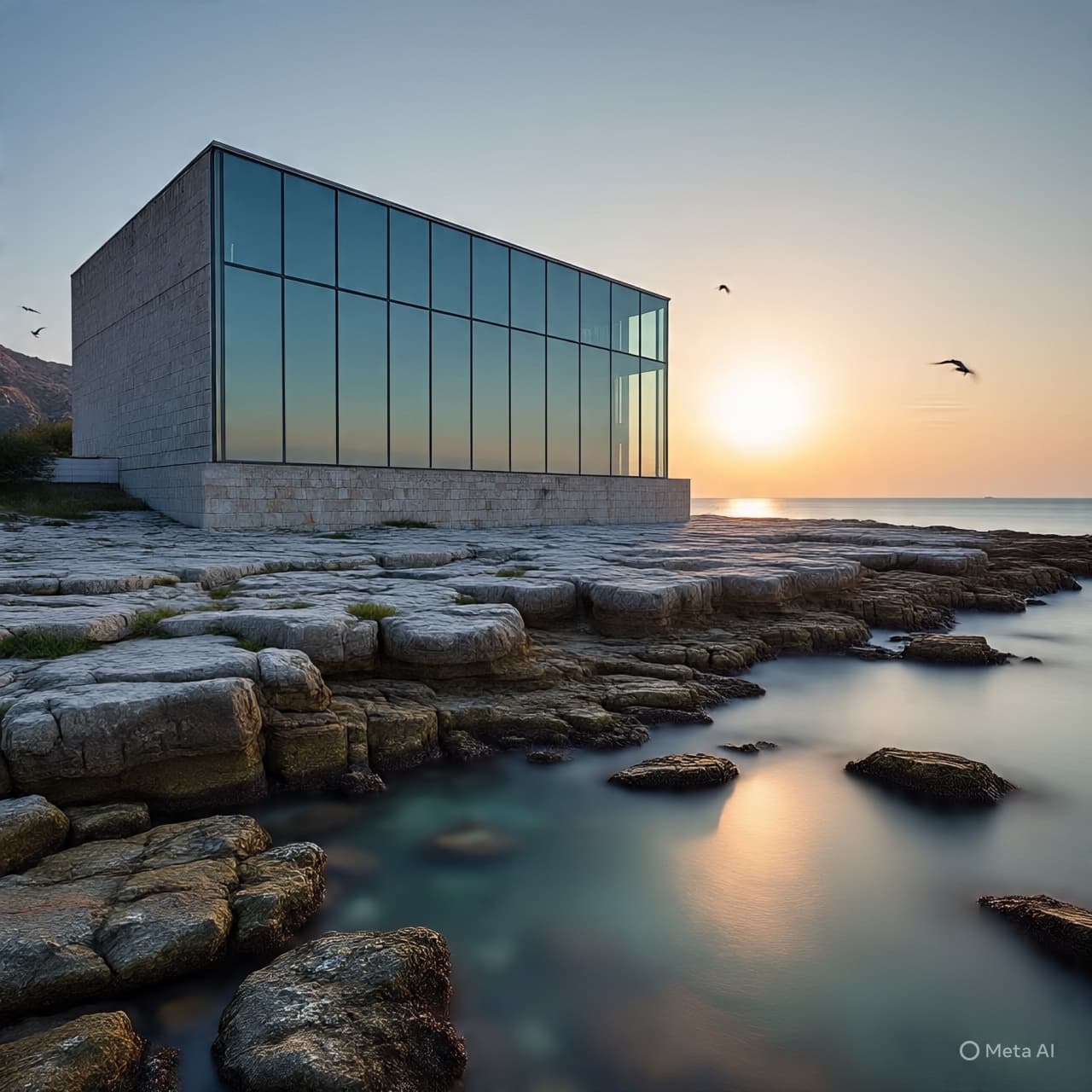 The Rhythmic Pulse of the Azure Laboratory: Reflections on the Silent Deep