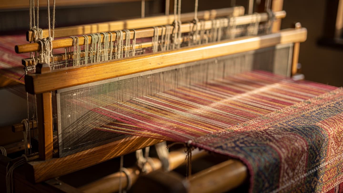 The Quiet Resurgence of the Local Loom: Reflections on the New Artisanal Textile Economy