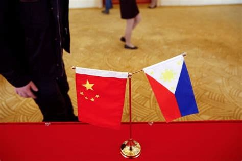 Philippines Says Any Energy Deals with China Must Respect Its Sovereignty