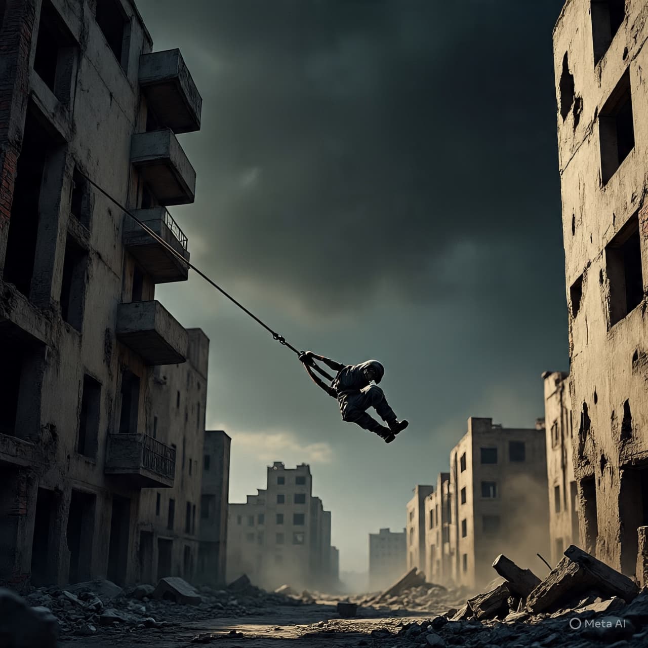 Echoes Over Avalon: What Happens When Blackout Meets Modern Warzone?