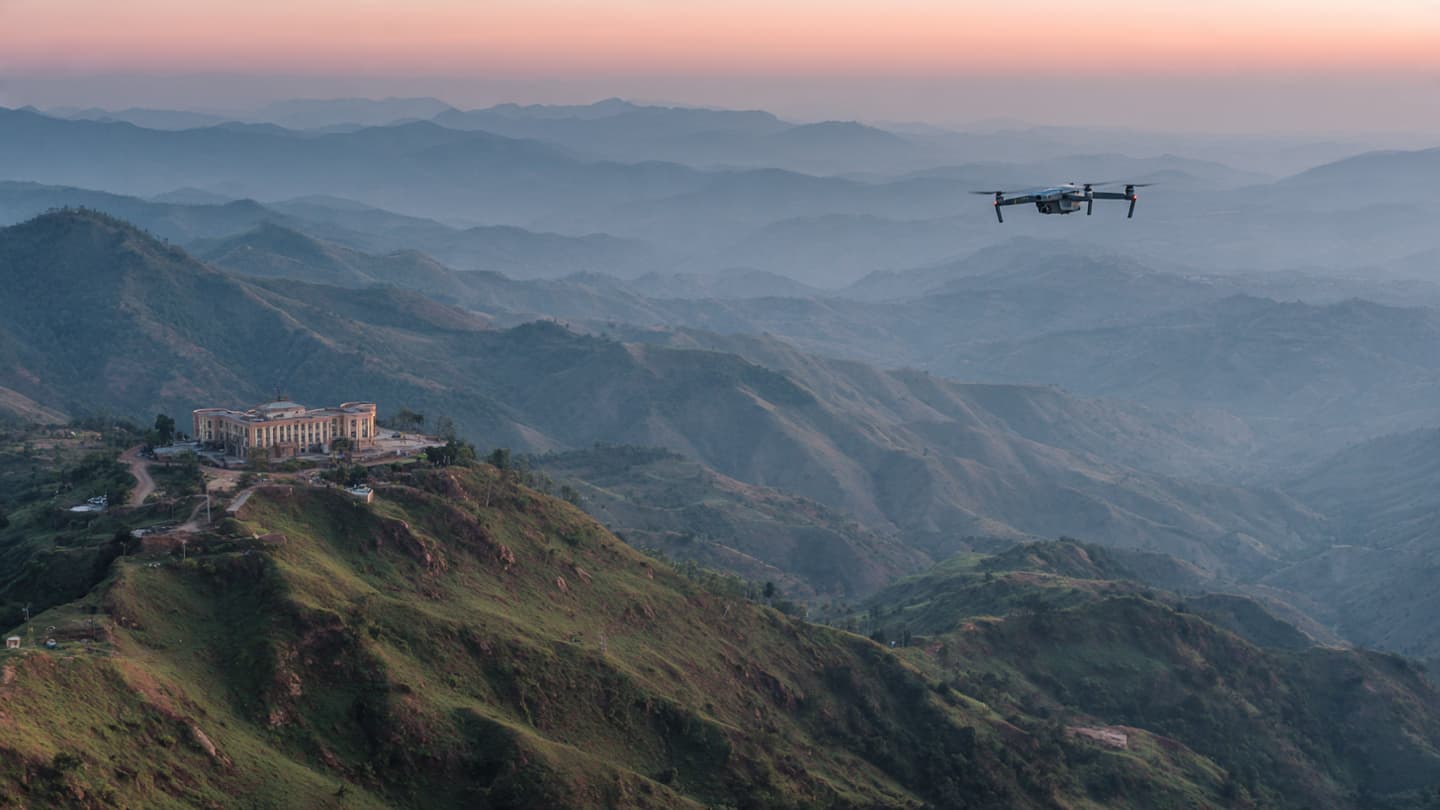 When the Sky Carries Conflict, Borders Feel Closer Than Ever