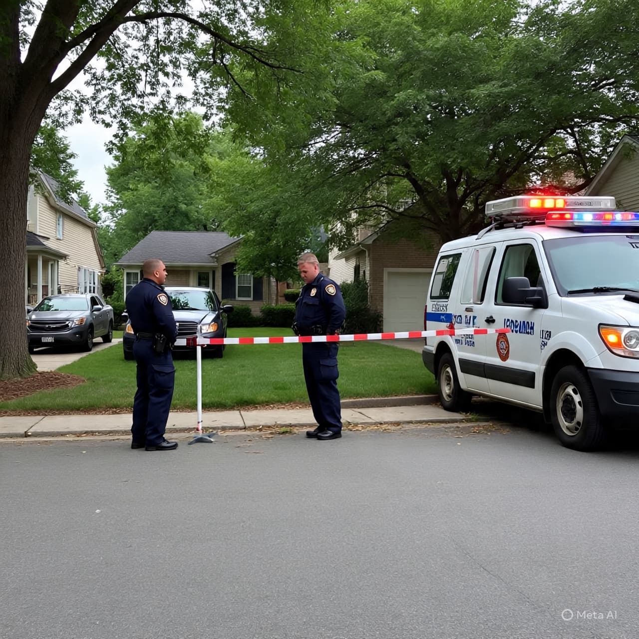 When Home Becomes the Scene of Tragedy