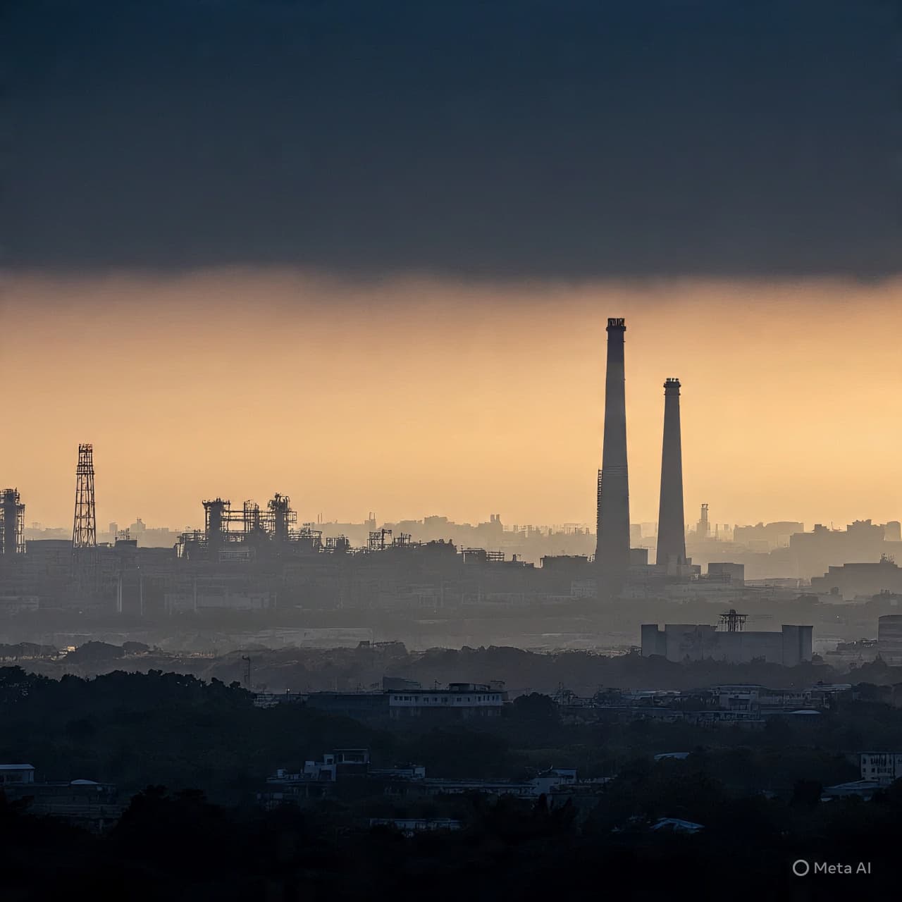 Between the Heat Exchanger and the Law: Observing the Dalin Refinery Incident