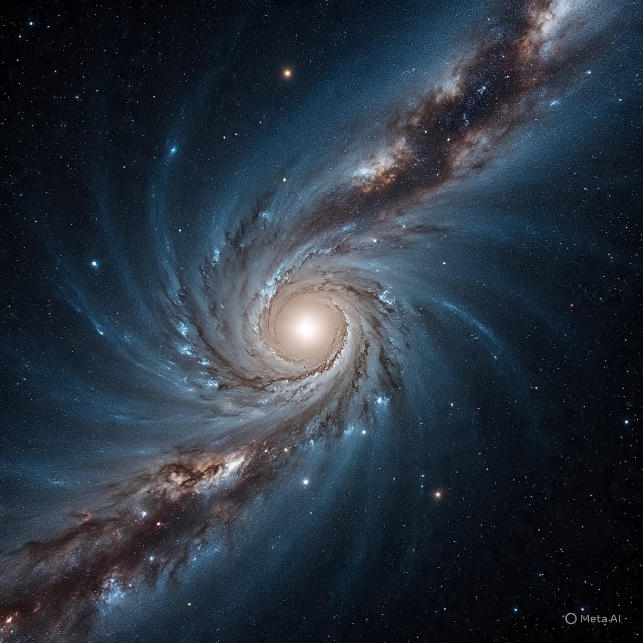 Frozen Light Between Stars: Mapping the Galaxy’s Quiet Archives