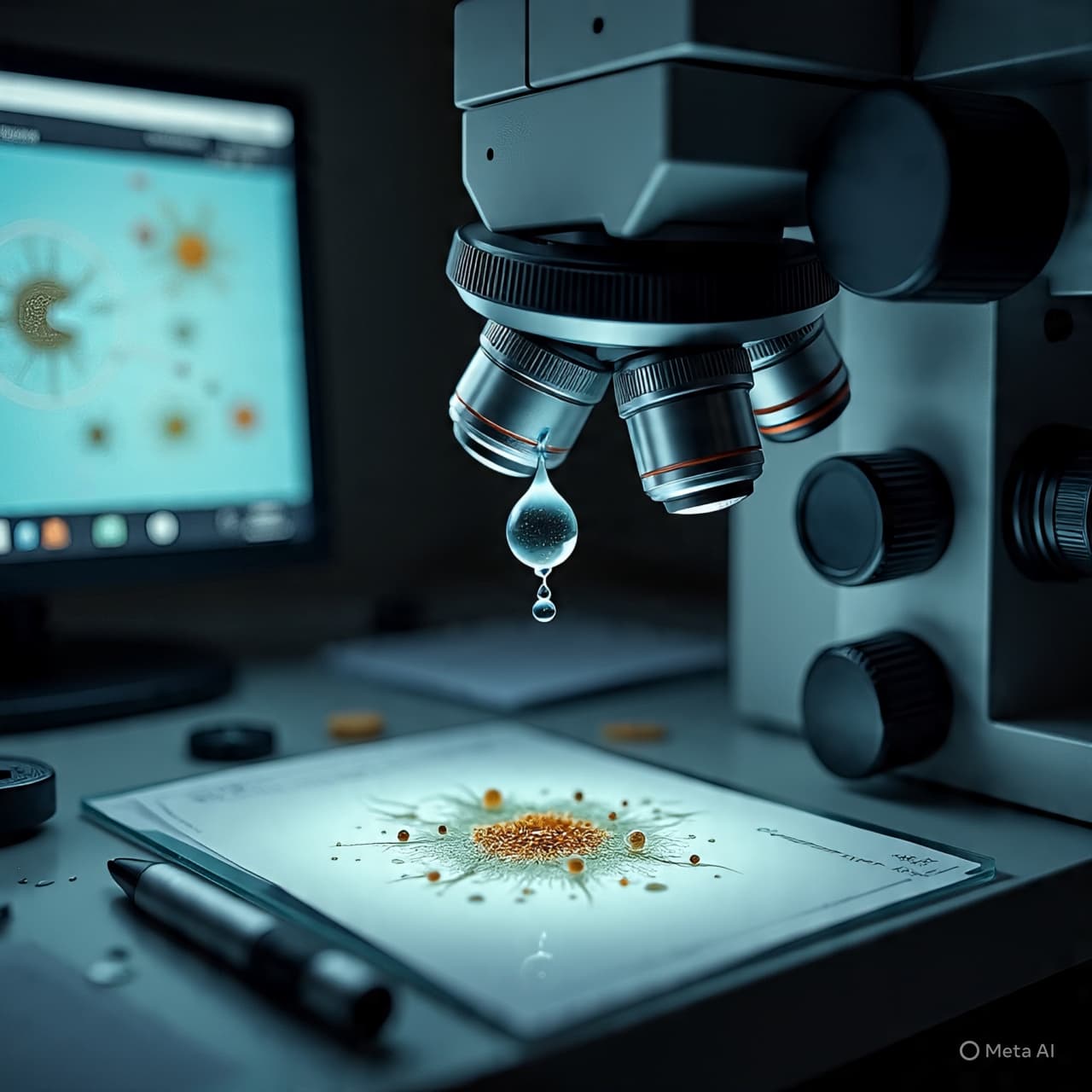 “Invisible Threads: Tracing Microplastics in French Waters”