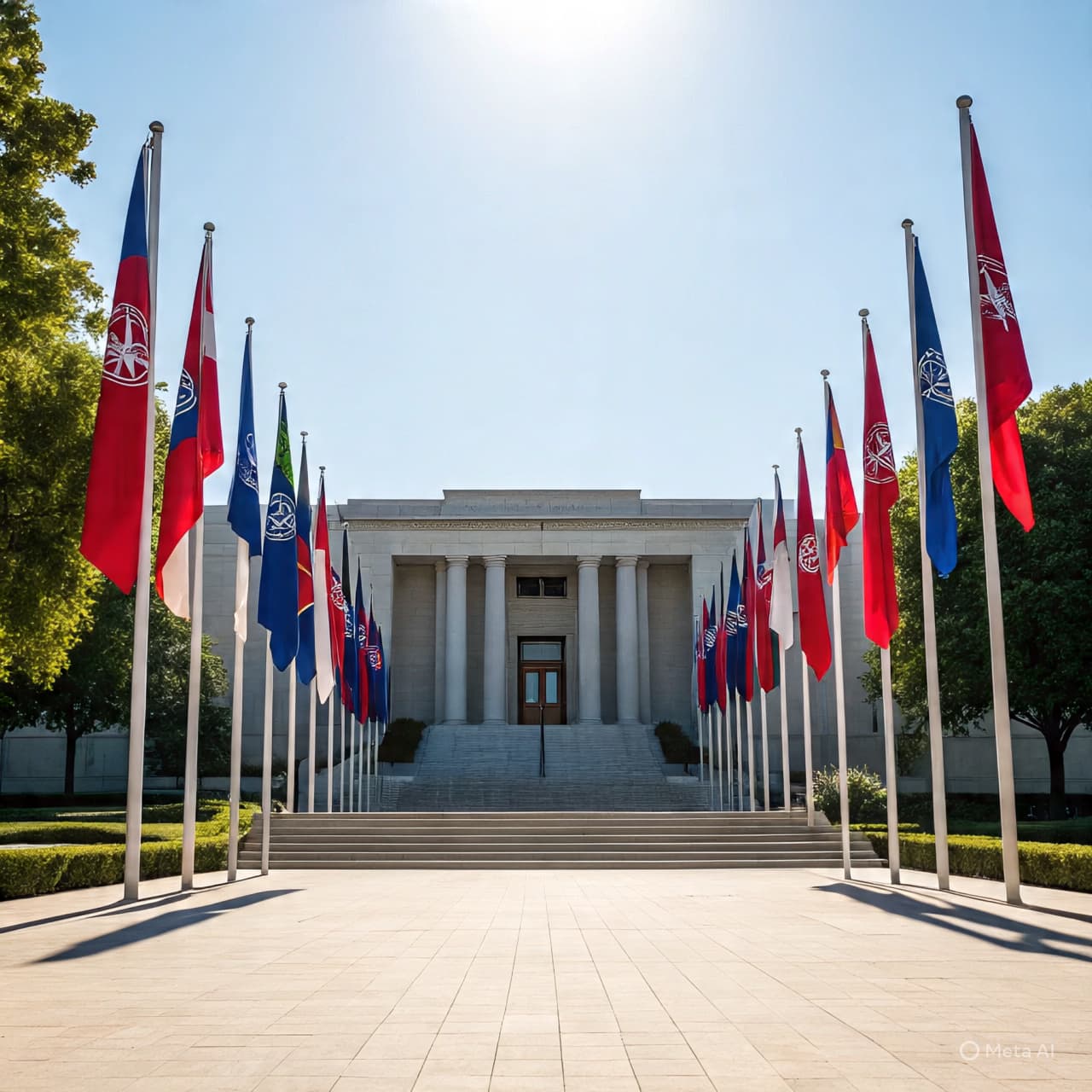 The Quiet Strain of Alliances: Reading NATO’s Present Moment