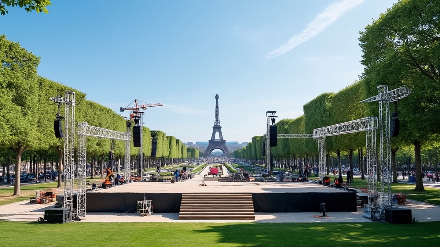 When the Summer Sun Beckons the Many into the Open Hearts of the Great Cities