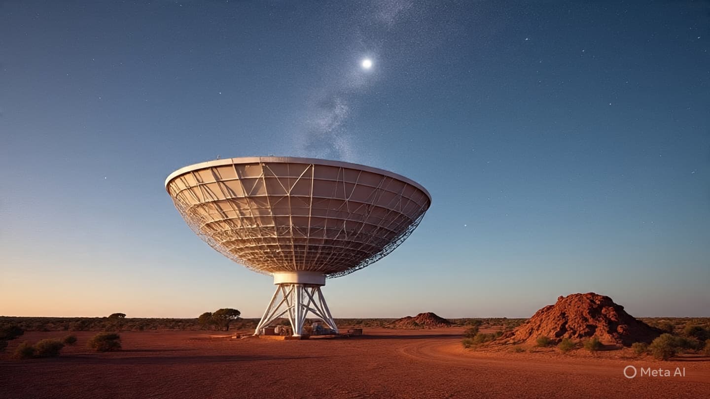 A Silver Needle Piercing the Lunar Veil: Reflections on Australia’s Role in Artemis II