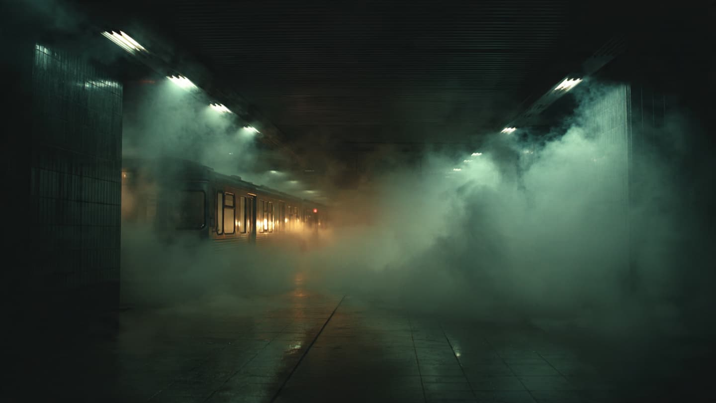 Beneath the Pavement: A Narrative of Smoke and the Fractured Silence of the Daily Commute