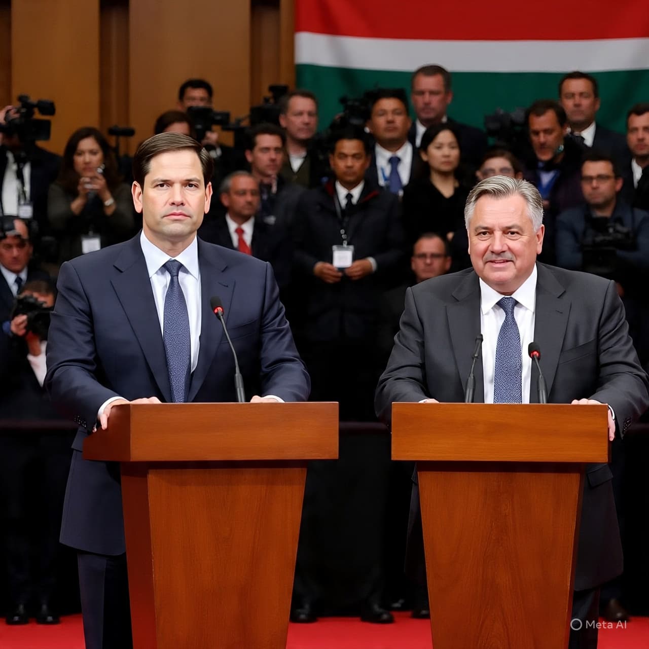 When the Danube Meets D.C.: How a Transatlantic Bond Shapes New Horizons