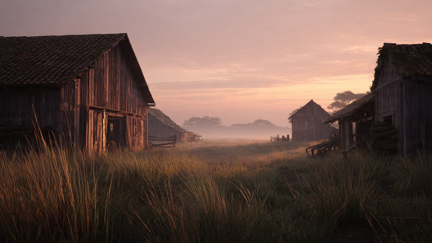 Where the Wild Meets the Ward: Tracing the Path of a Rural Outbreak