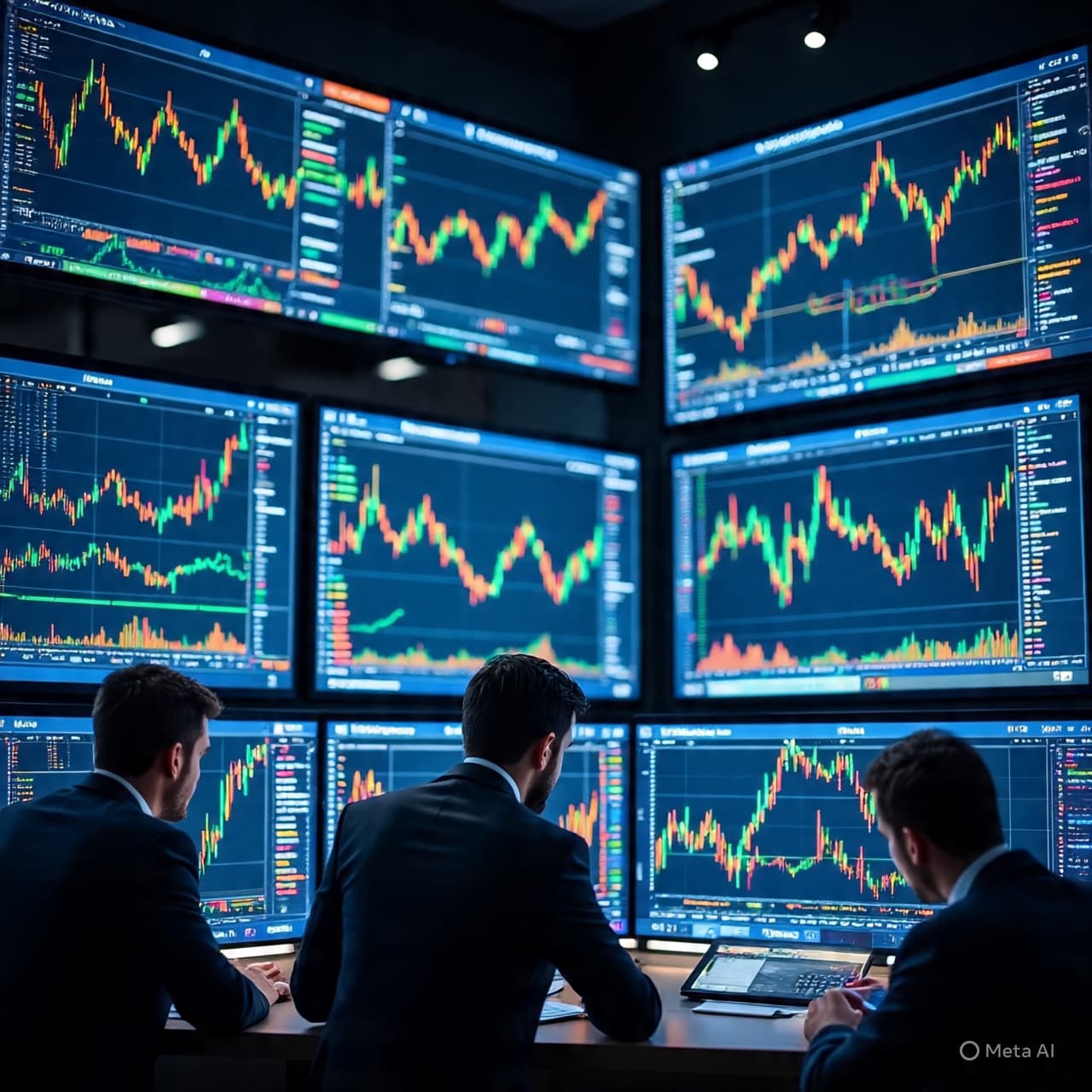 Beneath the Numbers: Understanding the Subtle Ripples of a Wild Market