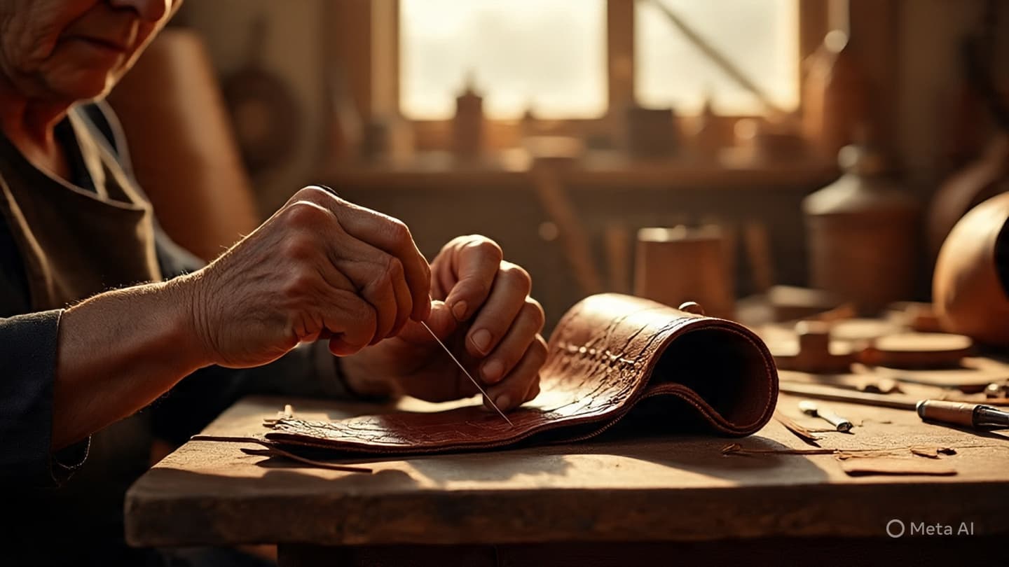 Between the Heritage of the Past and the Pulse of the Distant Shore