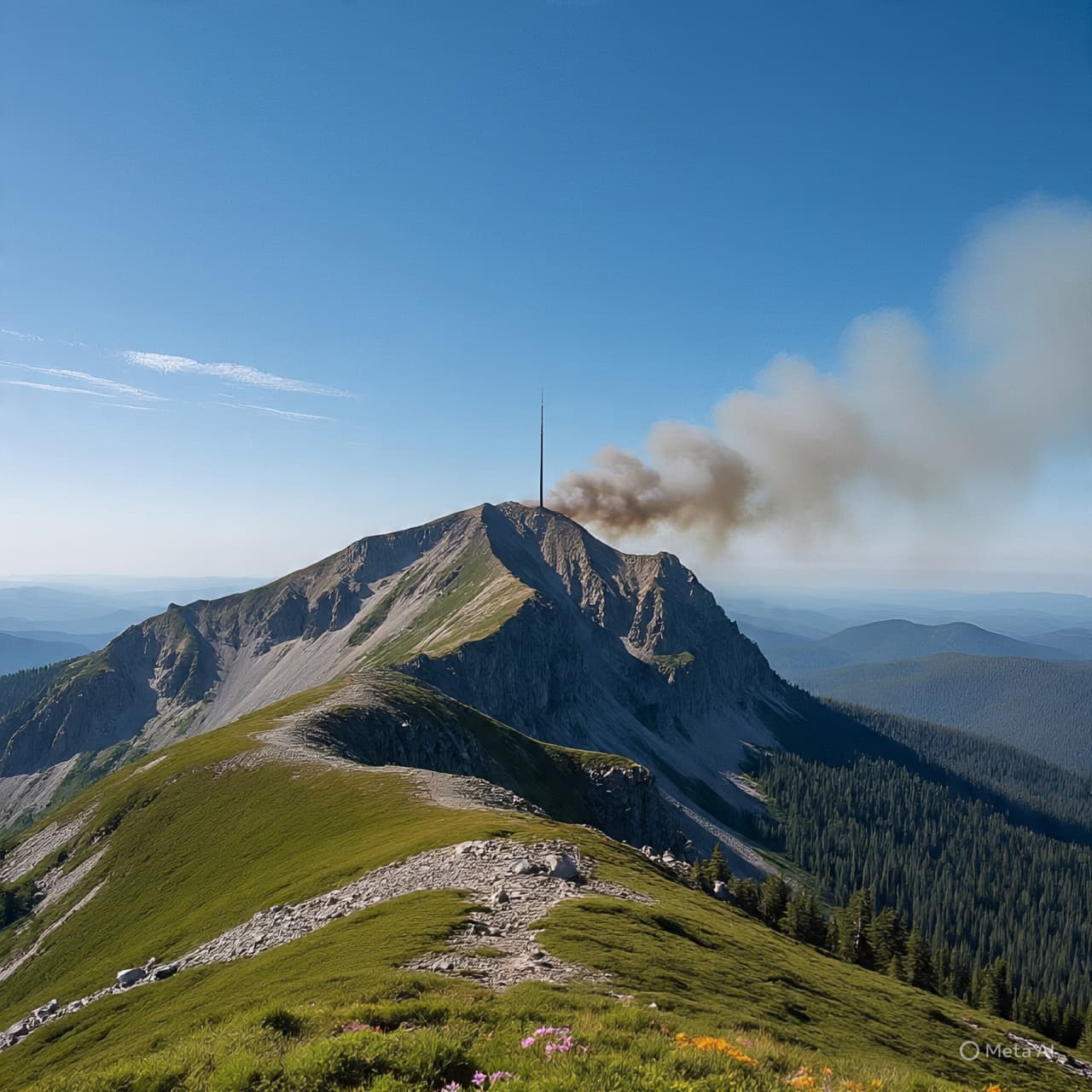 Between the High Ridge and the Gulf Tide: Reflections on the Downed Wing