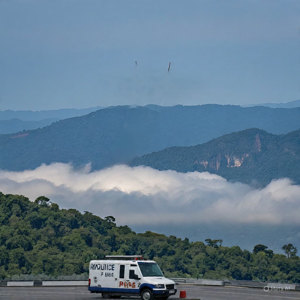 Between Red Lights and Rising Tempers: A Road Rage Assault Unfolds in Papakura