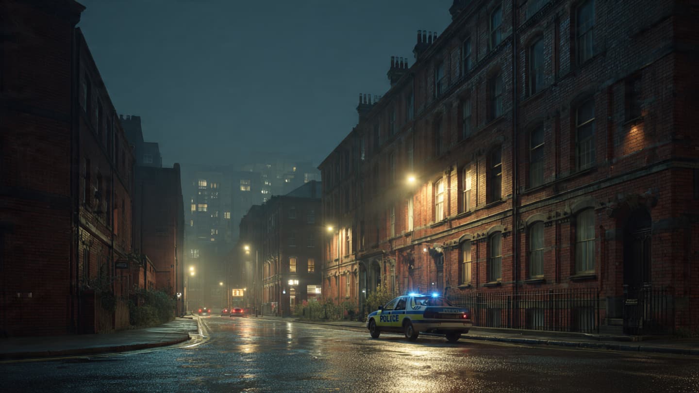 Between the Brickwork and the Law: A Morning of Restoration in Northern England