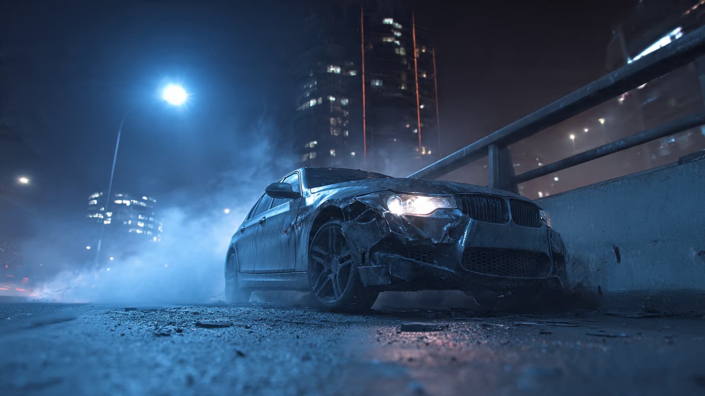 The Final Echo of a Midnight Flight: A High-Speed Pursuit Ends in the Marsa Dust