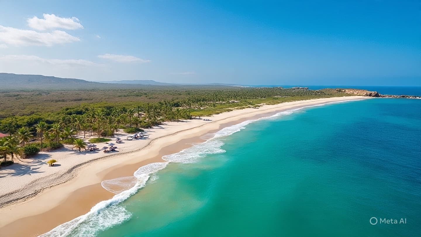 عندما تغسل الأمواج آثار الأسود: تأملات حول النفط الأخضر