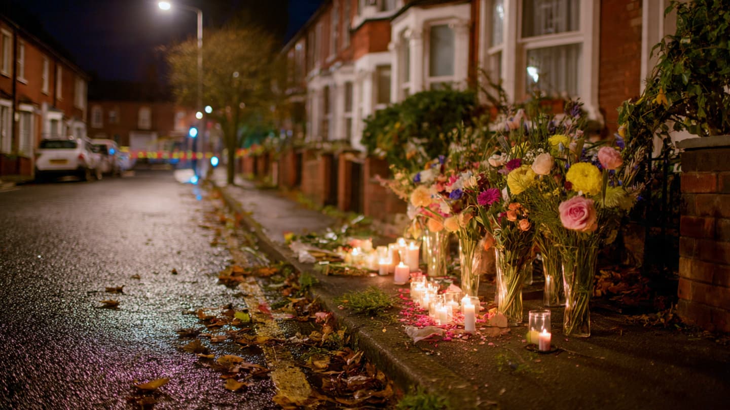 In Memory and Grief, A Son Speaks of Light
