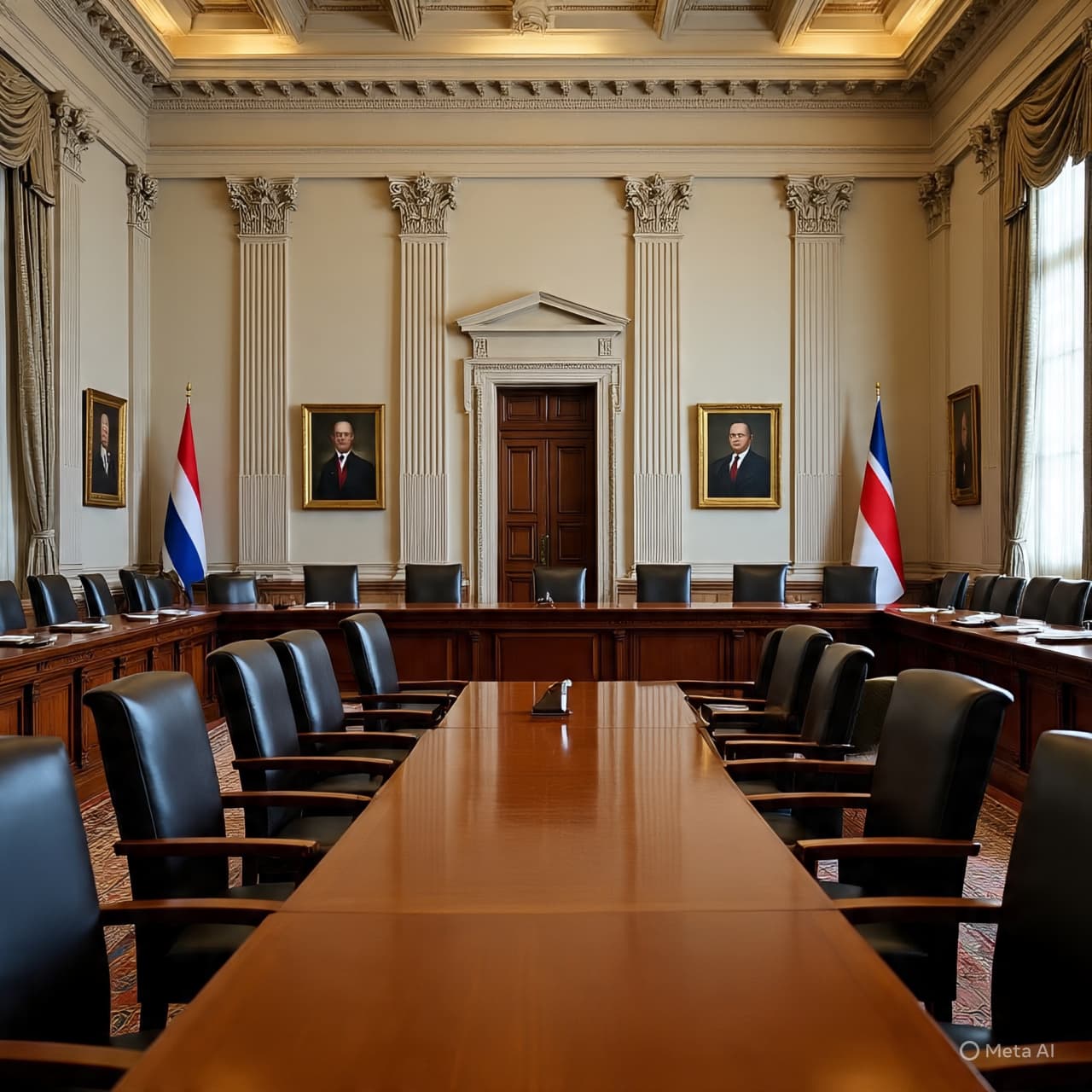 In Beijing’s Winter Light, Leadership Speaks of Difficulty and Resolve