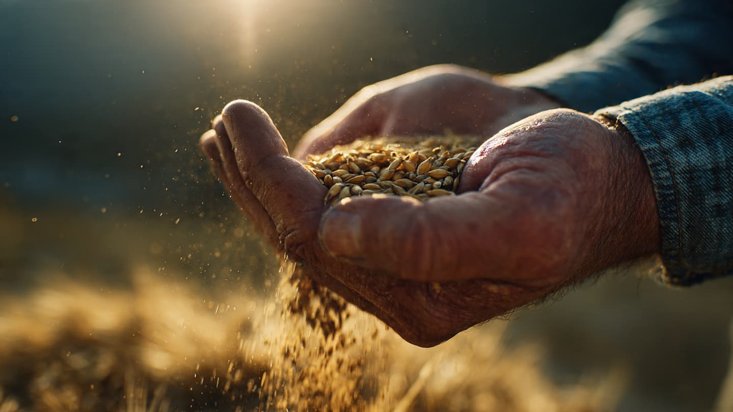 Where the Red Soil Holds the Rain, The Silent Harvest of the Southern Wheat Belt