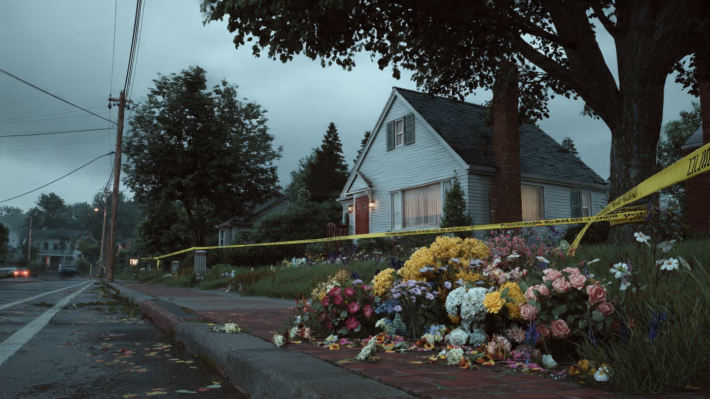 When the Neighborhood Rhythm Breaks: Reflections on a Youthful Struggle in the Urban Heart