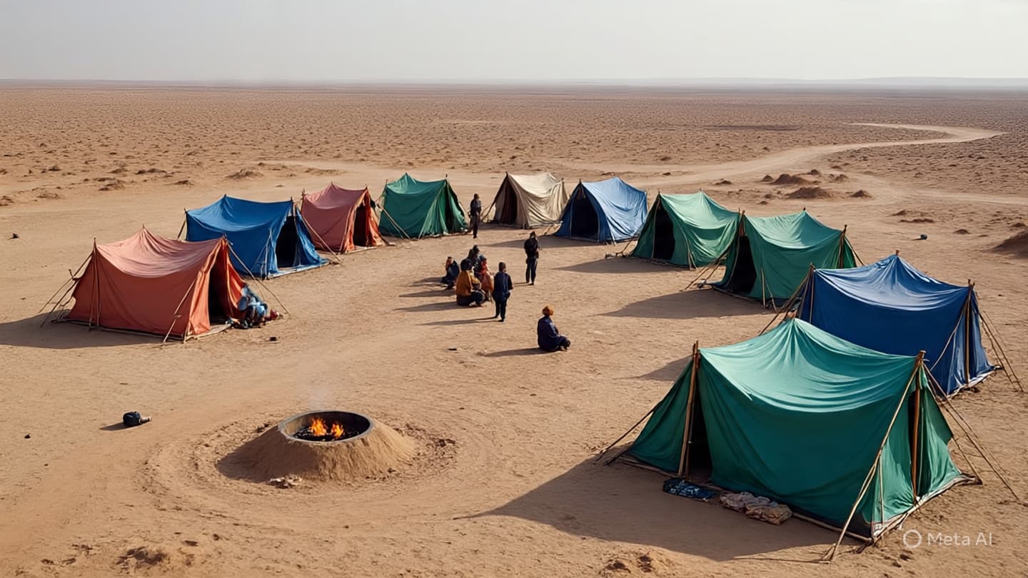 Between borders and belonging, how long can waiting define a life?