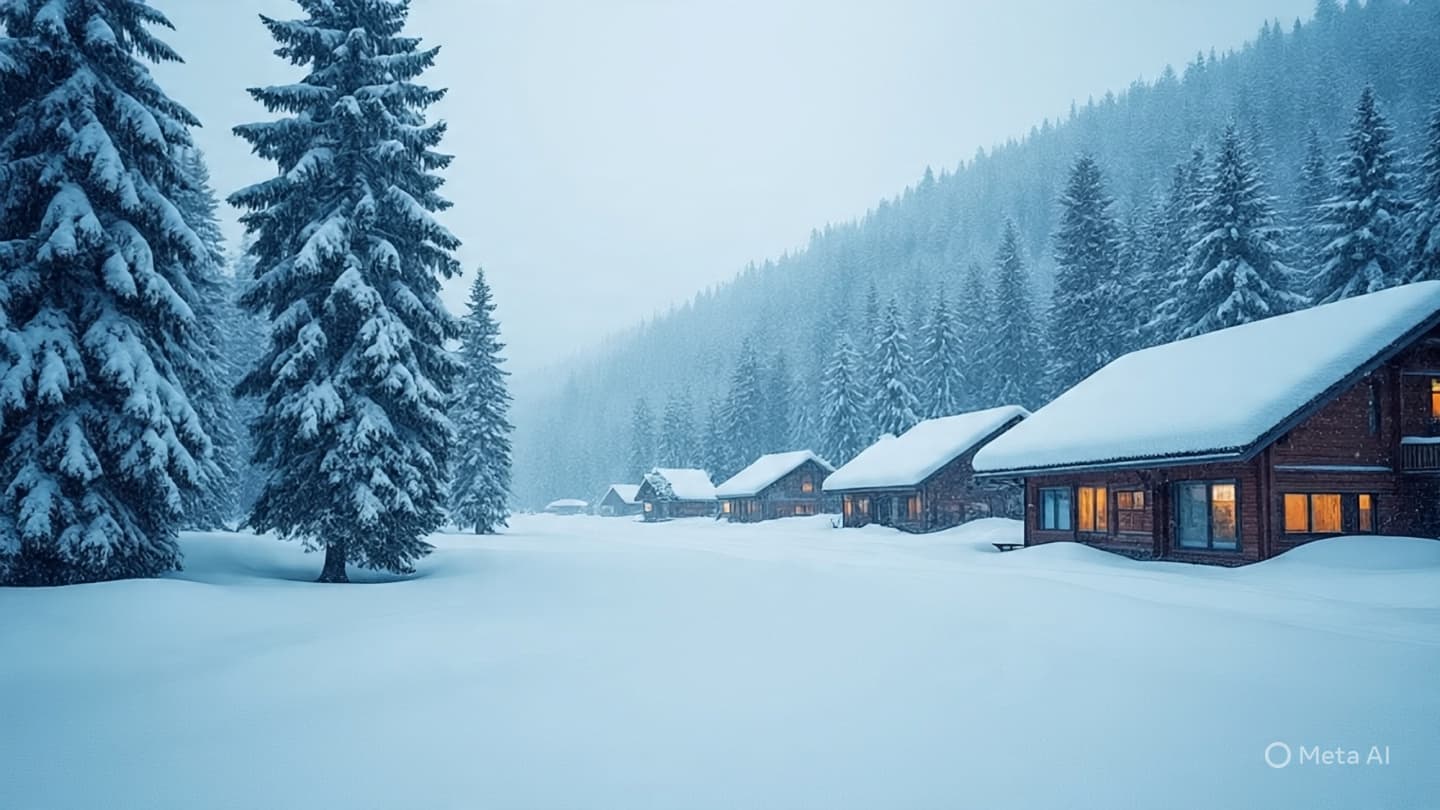A Season of Beauty and Caution in Japan’s Snowy Destinations