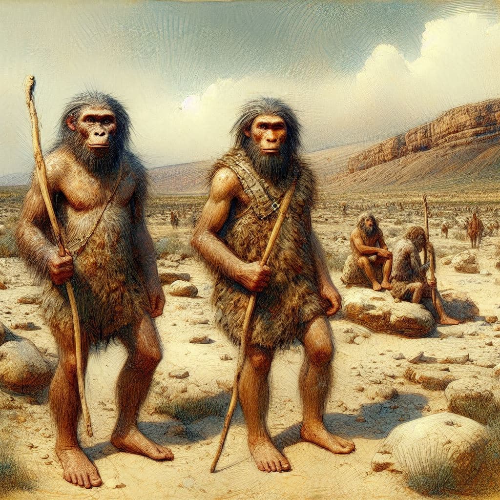 Echoes from the Past: What AI Misreads About Neanderthals and Why It Matters