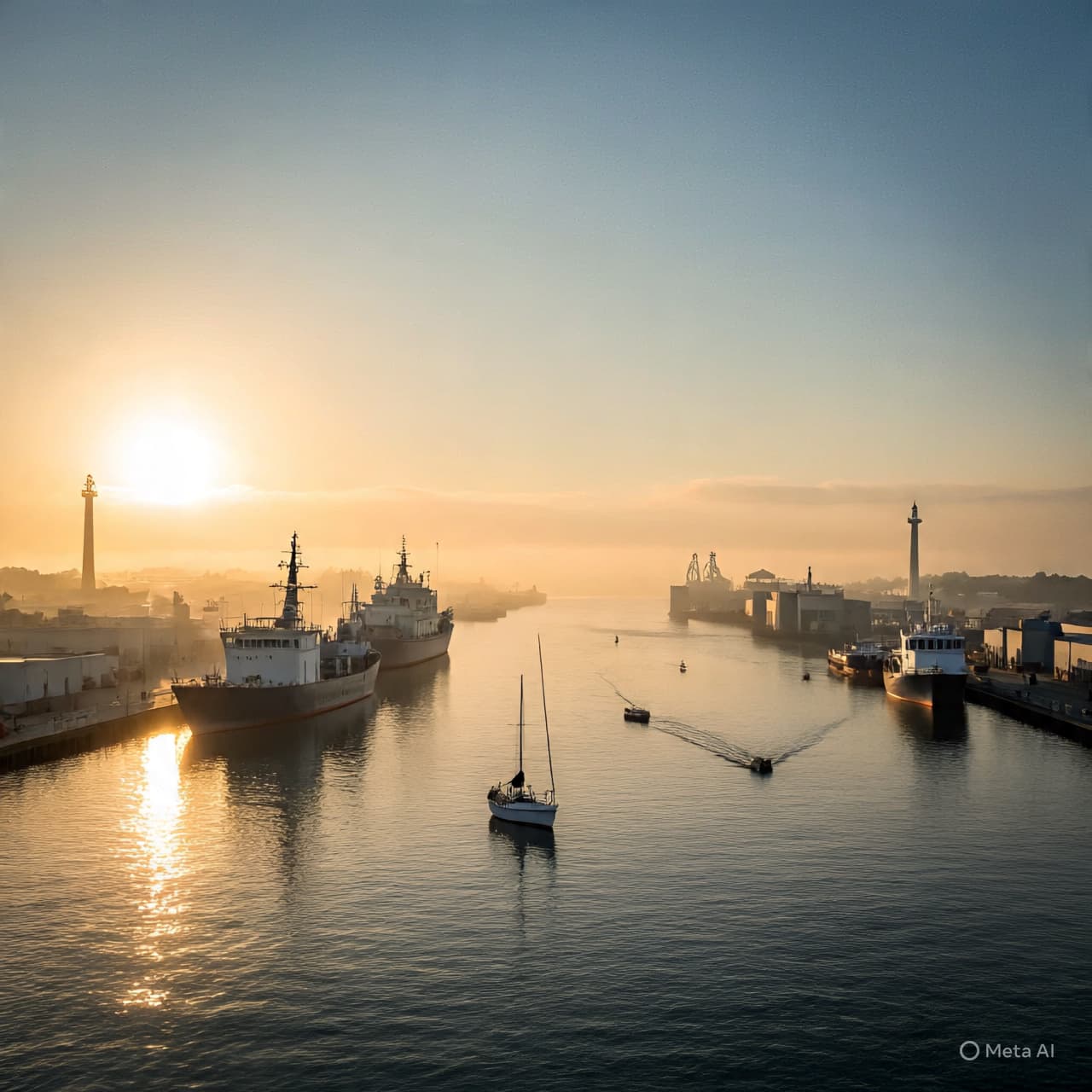 Beyond the Horizon of Steel: Rethinking Power at Sea