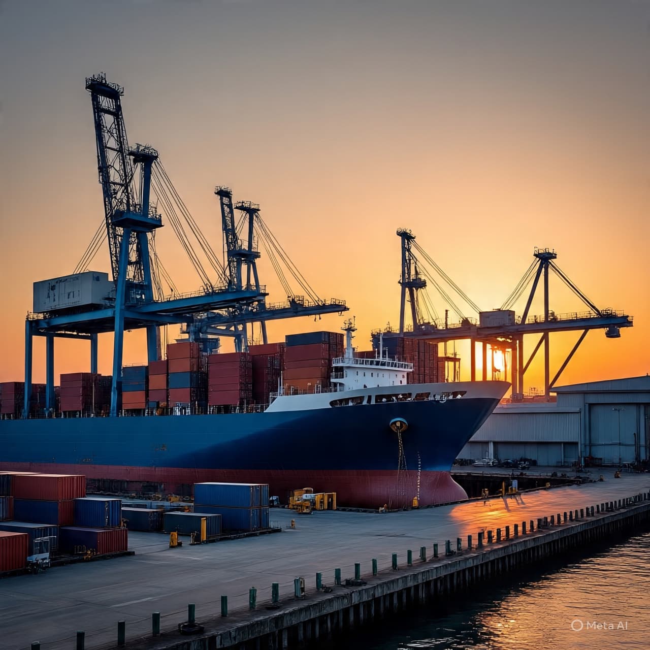 When the Shipping Container Holds a Multi-Million Dollar Secret: A Narrative of the Port’s Vigilance