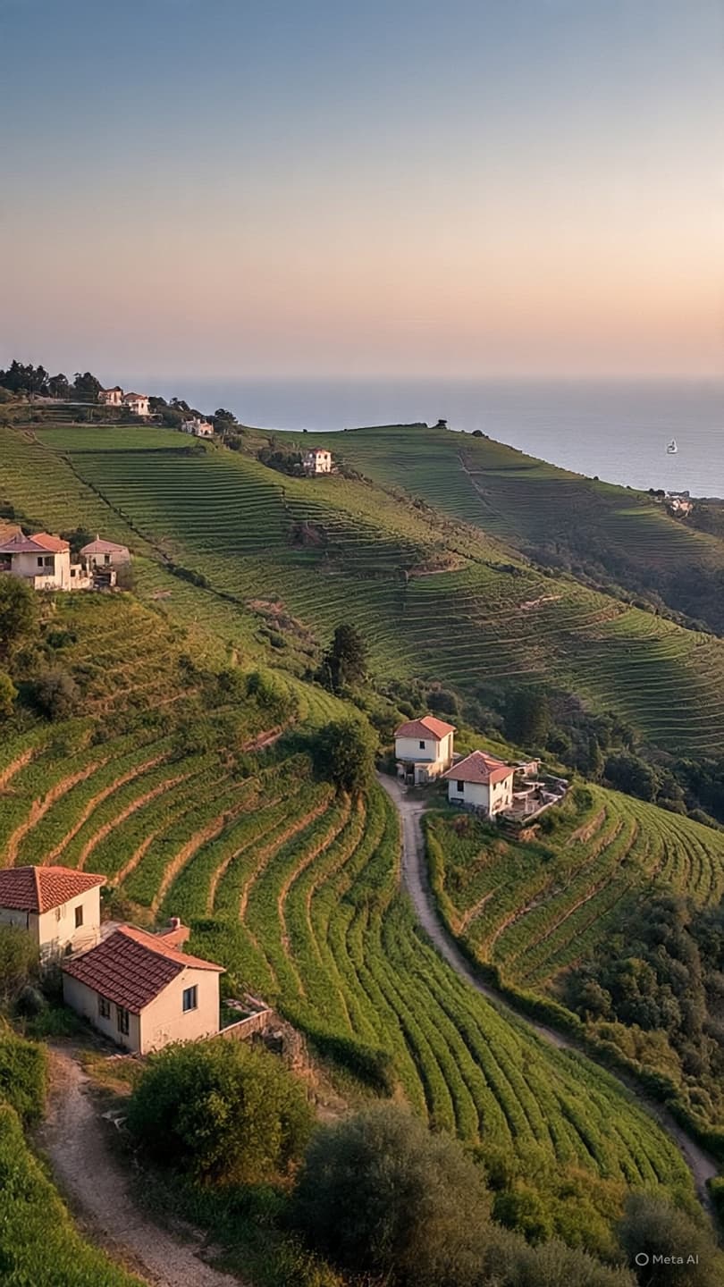 Echoes Before Sunrise: Lebanon’s Towns and the Unsteady Rhythm of Conflict