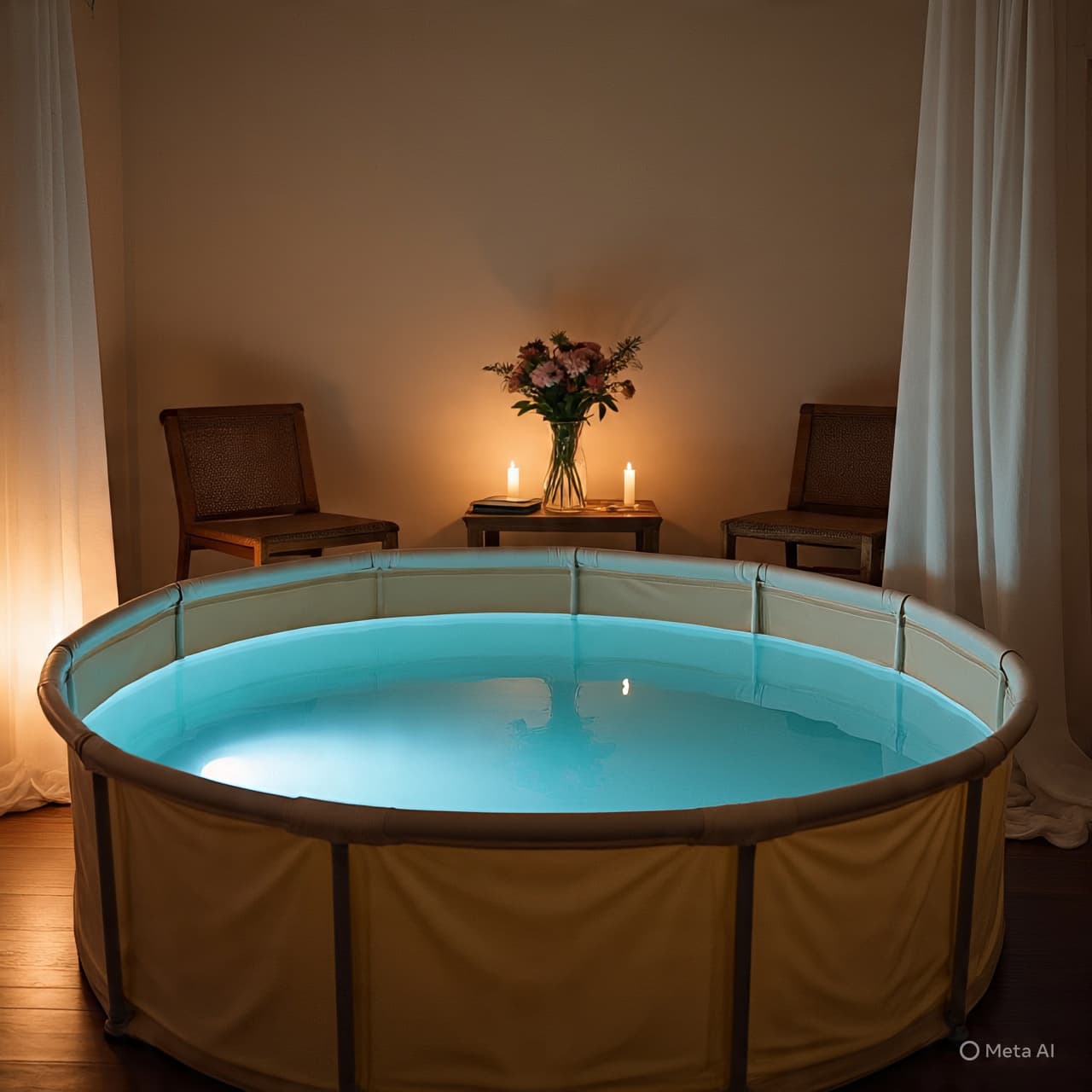 Waters Meant for Renewal, Now Holding Questions Without Answers