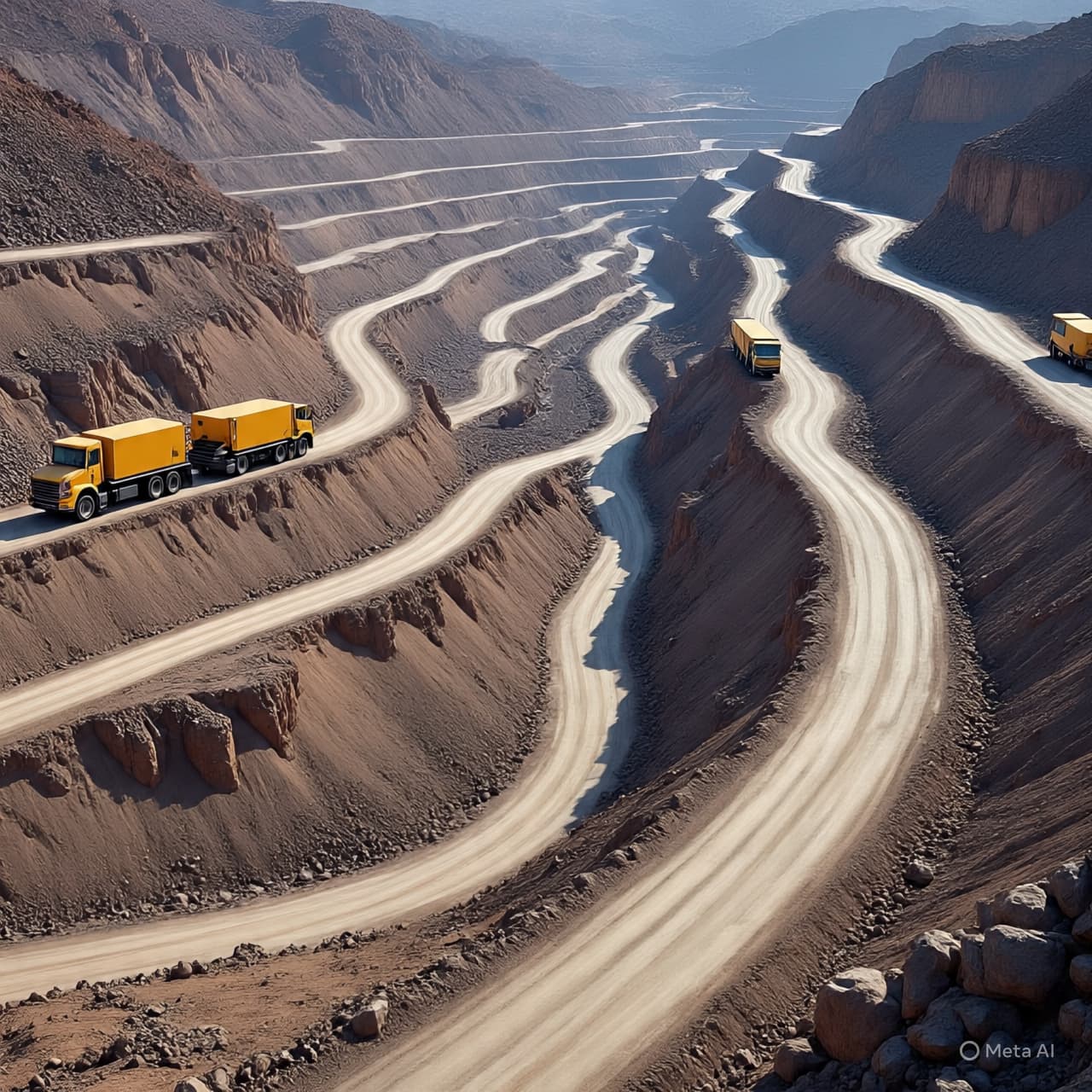 When the Red Metal Rises and the Desert Breathes, Reflections on Chile’s Sustainable Mining