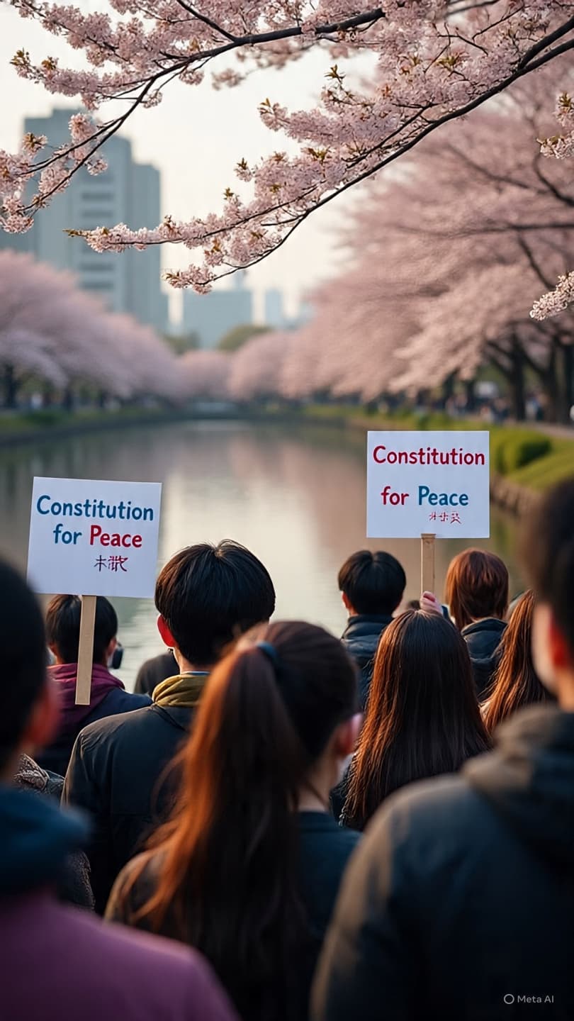Between Memory and Momentum: Japan’s Youth Reconsiders Peace