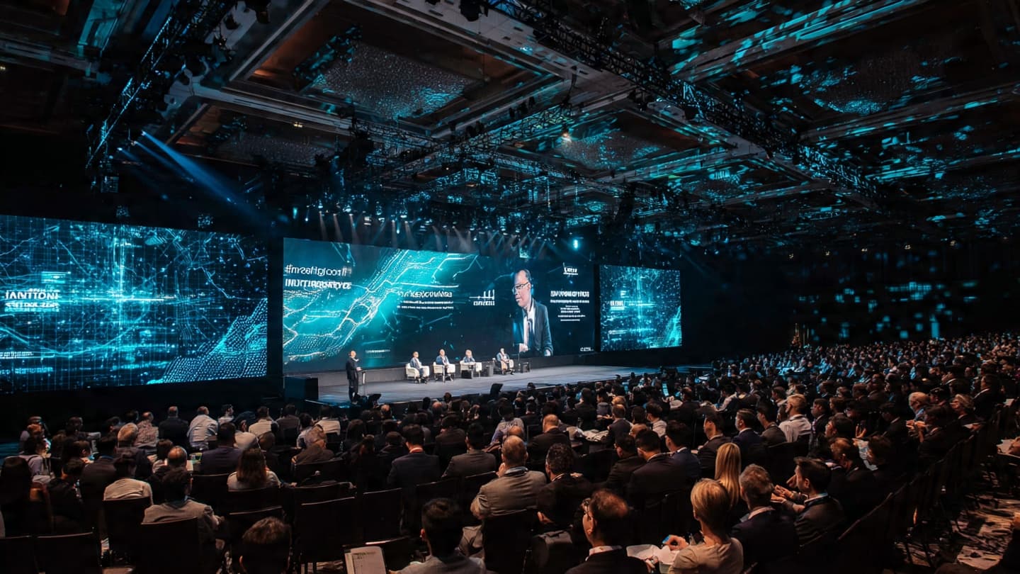 Singapore Became a Crossroads for the World’s Artificial Intelligence Debate