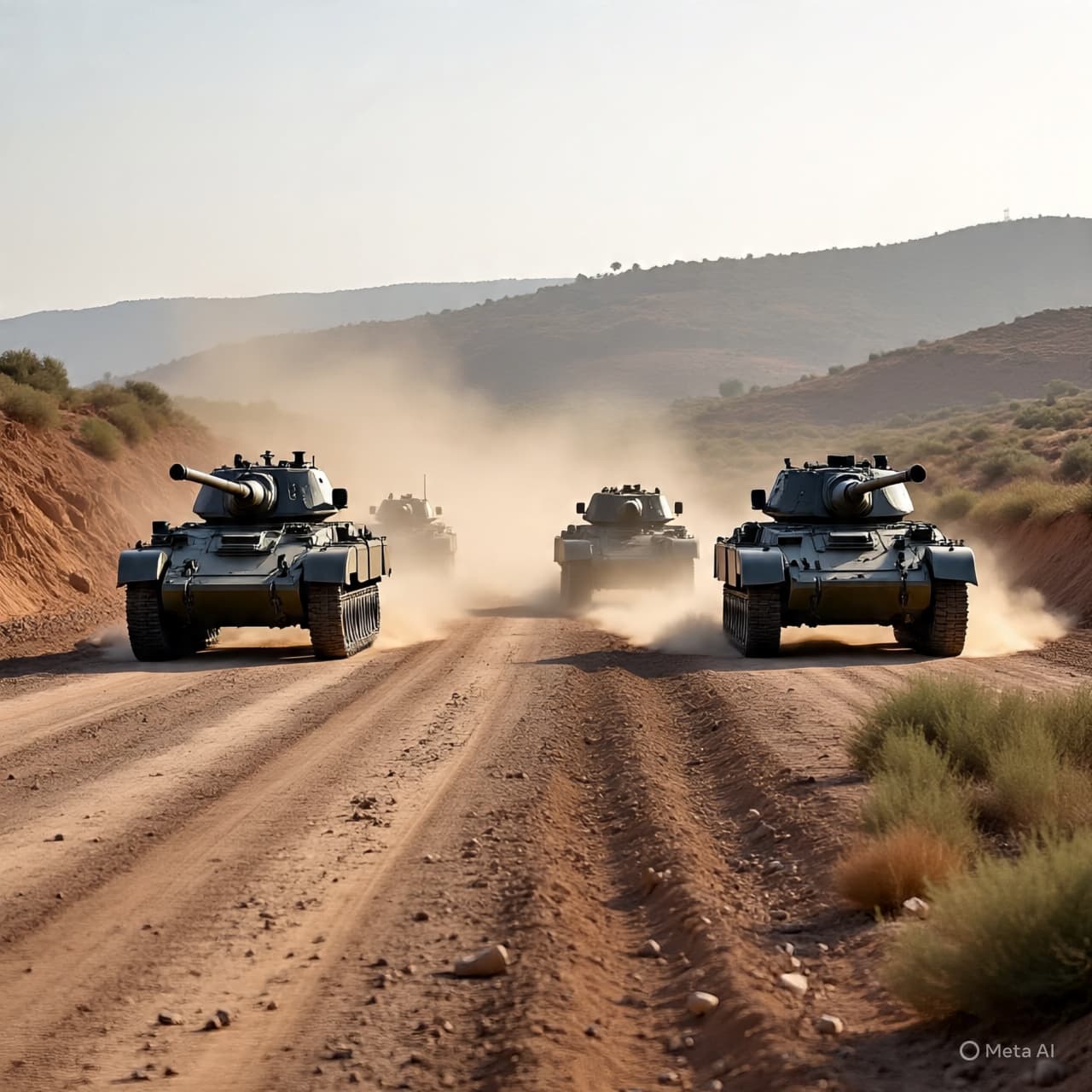 Hills of Unquiet Dawn: Lebanon’s Distant Ambition and the Elusive Quest to Disarm