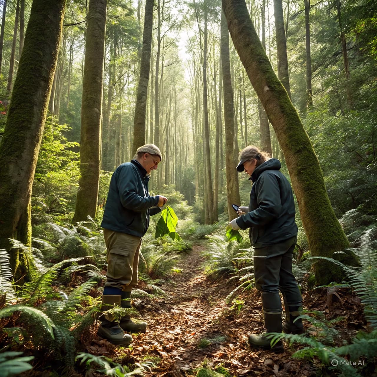 In the Quiet Memory of Bark and Seed, New Zealand’s Forest Ancestors Speak Through DNA